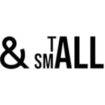 tall and small logo